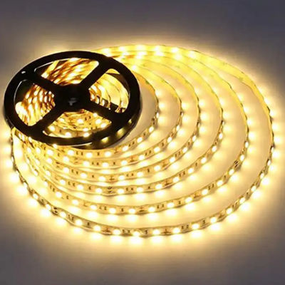 Luz de banda LED de un solo color 3000K Flexible para decoración del hogar