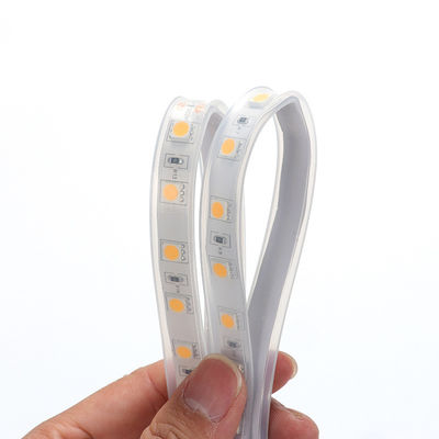 IP67 Impresora de agua de un solo color LED para 14 4W / M Rango de temperatura 20-50C