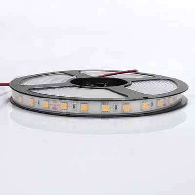 IP67 Impresora de agua de un solo color LED para 14 4W / M Rango de temperatura 20-50C