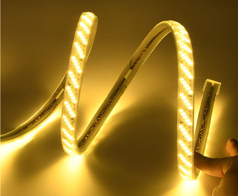 Arquitectónica de un solo color LED luz de banda 220V 2835 Bar