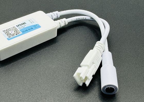 SPI LED Strip Smart Controller WS2811 1903 Bluetooth y música para luz de banda de píxeles LED