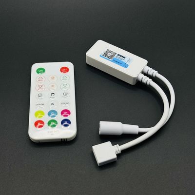 Controller de banda de luz LED RGBW WIFI inalámbrico adecuado para aplicaciones inteligentes en Android e IOS SP644E