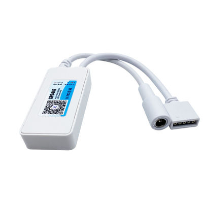 Controller de banda de luz LED RGBW WIFI inalámbrico adecuado para aplicaciones inteligentes en Android e IOS SP644E
