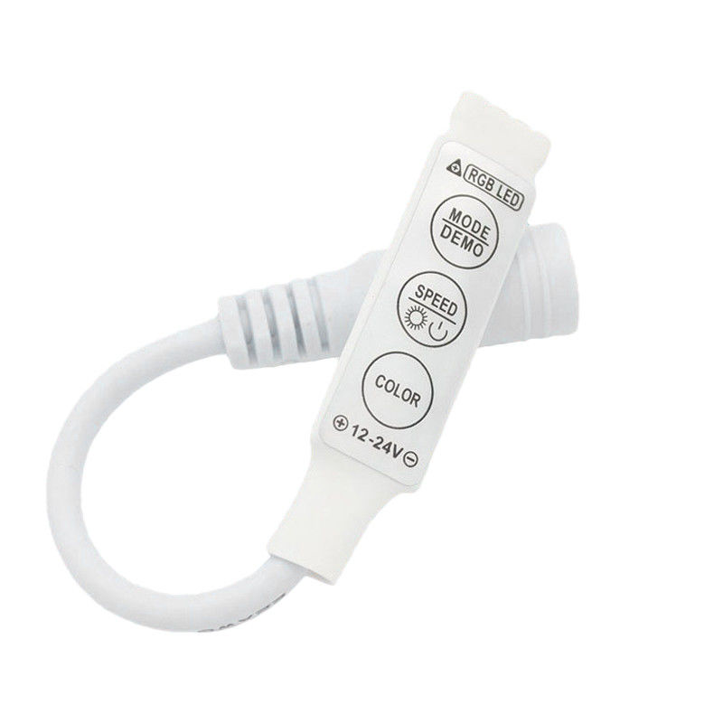 regulador dominante de 288W 3 LED, regulador 12V del RGB LED para la luz de tira de 5050 RGB