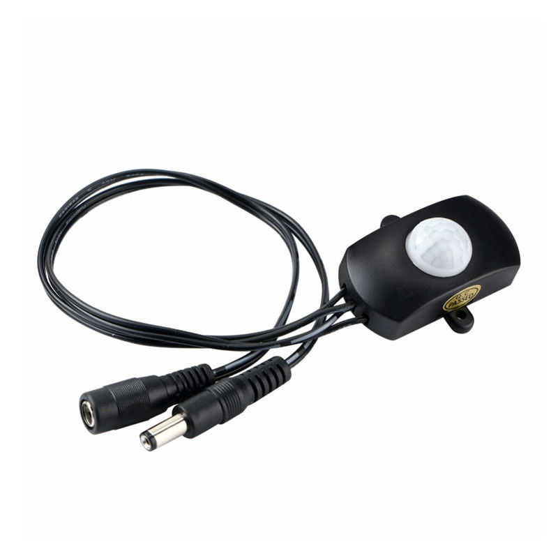 120W LED Mini Controller DC 5V DC 12V para la sola tira del color LED