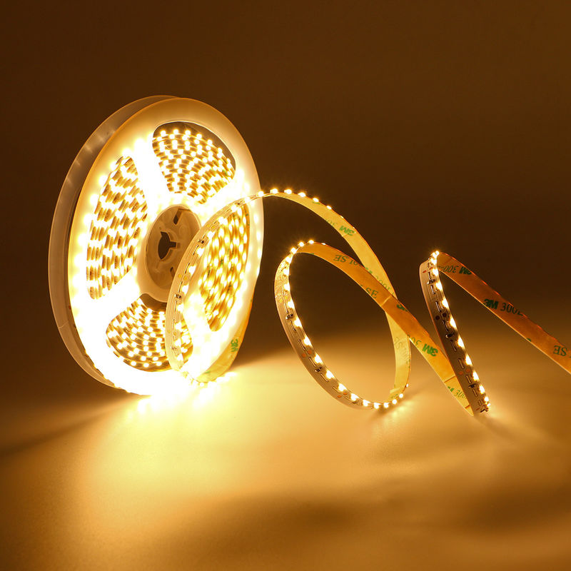 sola tira 96LEDs IP20 SMD 315 del color LED de 12V 24V para la decoración