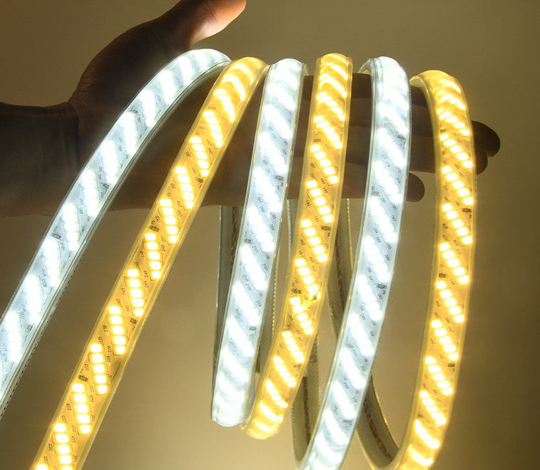 Arquitectónica de un solo color LED luz de banda 220V 2835 Bar