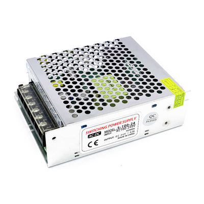 LED que enciende la CA 100V 240V del convertidor de poder que cambia a DC 24V 100W 4.2A