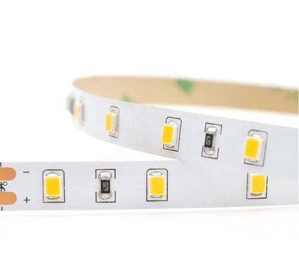 Respetuoso del medio ambiente ajustable de la sola tira del color LED de DC12V 2835