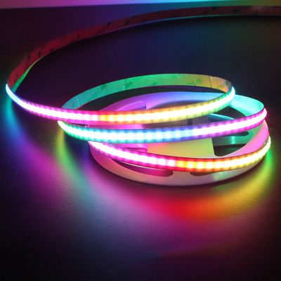 Suavidad flexible multicolora el 160LEDs/M For Home Decoration de la luz de tira de la MAZORCA de IP20 LED